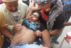 الجيزة: 6 شهداء بمسيرات اليوم على أيدي داخلية الانقلاب المجرمة