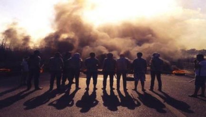 حصاد الفعاليات الثورية حتى 12ظ في ذكرى مجزرة رمسيس الثانية