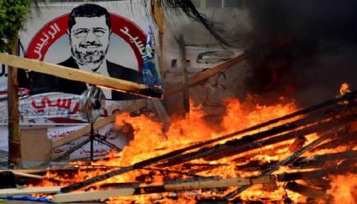 من مشاهير فض رابعة.. أسماء وصرخات وأماكن