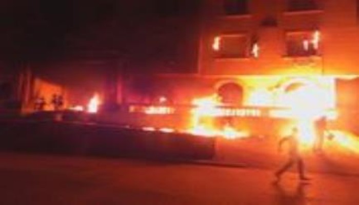 بالفيديو .. 15 عملية لمجهولين في حلوان والمعادي