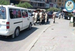 صورة اليوم فضيحة سيارات الجيش تعطلت والشعب " بيزق "