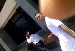 محكمة المنصورة تقضى بتجديد الحبس 25 يوماً لـ"مجدى فوزى فارس بتهمة حيازة صورة أخيه الشهيد