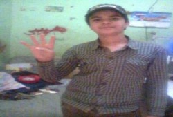 بالصور..ميليشيات الإنقلاب تختطف طفلين أشقاء من داخل منزلهما ببني سويف
