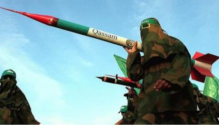 القسام تنشر طريقة تصنيع صاروخ "J - 80" "فيديو"