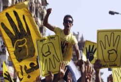 شبكة أمريكية: شباب مصر لن يقف صامتا أمام عودة الاستبداد