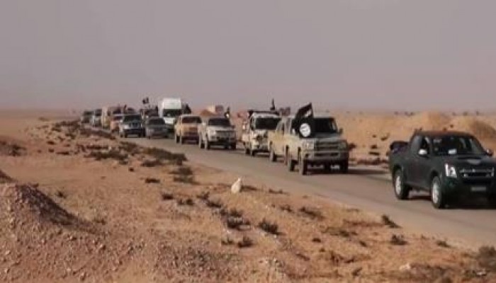 تنظيم "داعش" يذبح المئات في سوريا بلا ذنب .. ويقصف ريف حلب