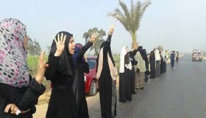 الدقهلية: سلسلة لـ "صوت الحرة " بالسنبلاوين تطالب بالقصاص