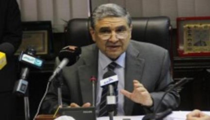 وزير كهرباء الانقلاب : يعترف بفشل الانقلاب ..  زيادة العجز وتوقف محطات عن الإنتاج