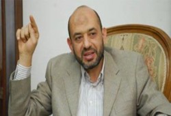 تصريح صحفي من امين الشباب بحزب الحرية والعدالة حول "كتائب حلوان"