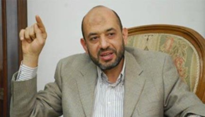 تصريح صحفي من امين الشباب بحزب الحرية والعدالة حول "كتائب حلوان"