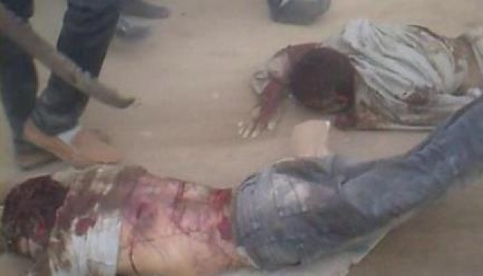 تكسير عظام مخبر أمن الدولة بالإسماعيلية