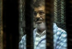 تأجيل المهزلة المعروفة بمحاكمة الرئيس مرسي وقيادات الإخوان في قضية التخابر الملفقة