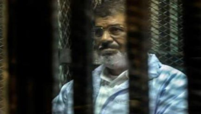 تأجيل المهزلة المعروفة بمحاكمة الرئيس مرسي وقيادات الإخوان في قضية التخابر الملفقة