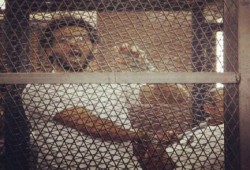 علمني الأسْر.. رسالة من "صهيب سعد" المعتقل بسجن العقرب