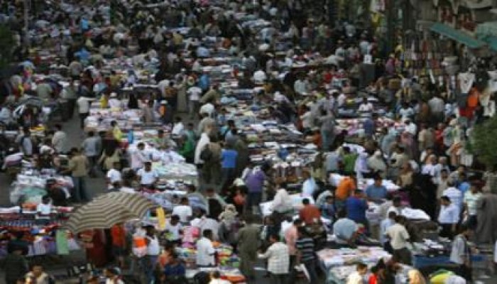 الإحصاء: غدا مصر تصل لـ87 مليــون نســمة