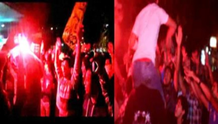 حرائر ببلبيس ينتفضن أمام منازل شهداء محرقة ترحيلات أبوزعبل