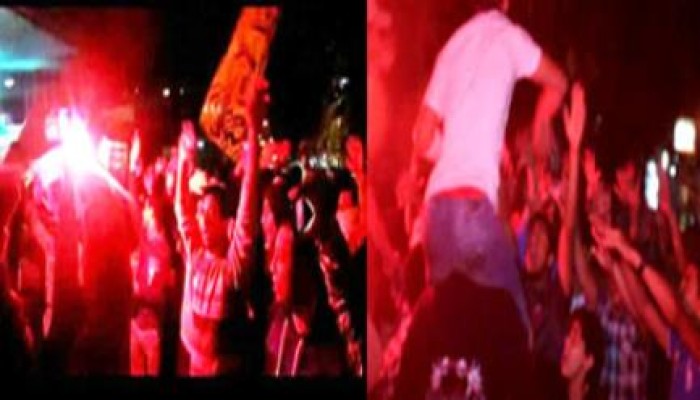 حرائر ببلبيس ينتفضن أمام منازل شهداء محرقة ترحيلات أبوزعبل