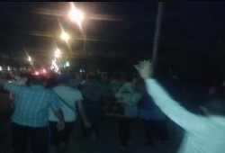 مسيرة مناهضة لحكم العسكر تندد بغلاء الأسعار وسط مدينة الإسماعيلية