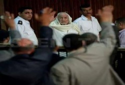 عبدالعزيز مجاهد يكتب : لو لم يكن عاكف من الإخوان ..