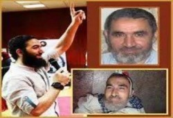 من حكايات رابعة الصمود في ذكري المجزرة "  الابن وأبيه"