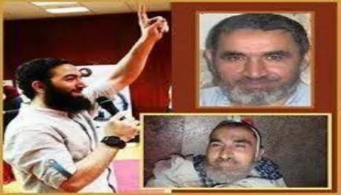 من حكايات رابعة الصمود في ذكري المجزرة "  الابن وأبيه"