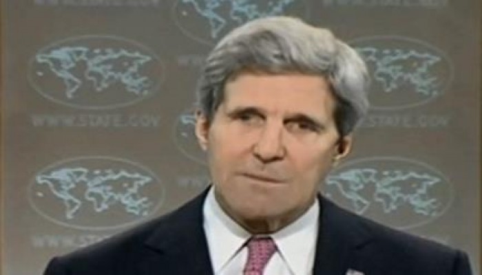 خارجية أميركا تواصل تأييدها للانقلاب: وتعتبر السيسي يقود تحولًا ديمقراطيًّا