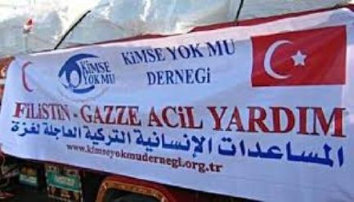 حملة مساعدات تركية تجمع 24.5 مليون دولار لمساعدة أهل غزة
