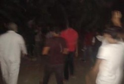 مسيرة لتحالف القوى الشبابية ضد الانقلاب تجوب شوارع الإسماعيلية