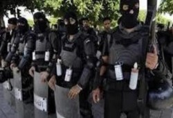 ميلشيات السيسي اطلقت الرصاص الحي على مختل عقلي