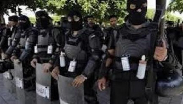 ميلشيات السيسي اطلقت الرصاص الحي على مختل عقلي