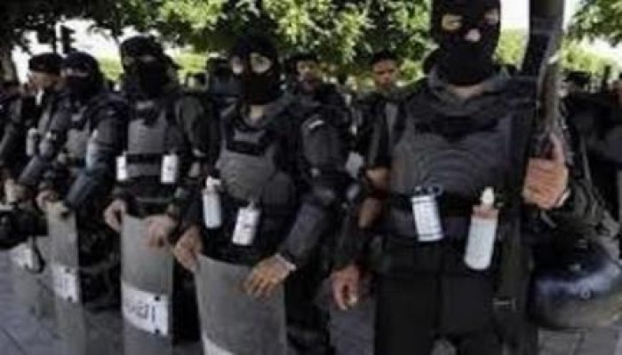 ميلشيات السيسي اطلقت الرصاص الحي على مختل عقلي