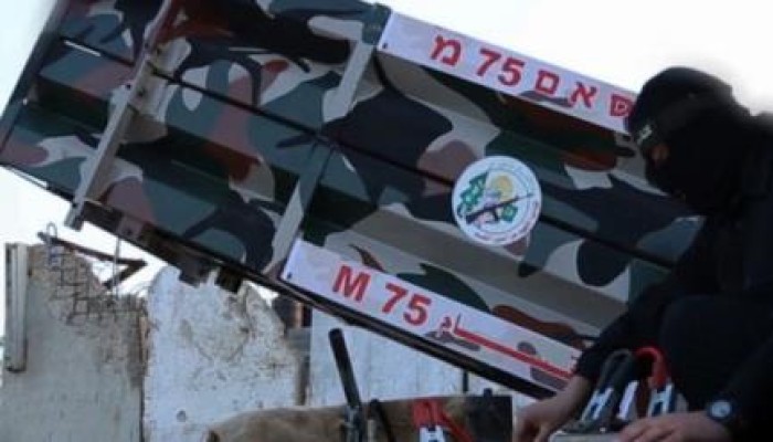 وحاء الرد سريعاً .. القسام يقصف تل أبيب ومطار بن غريون