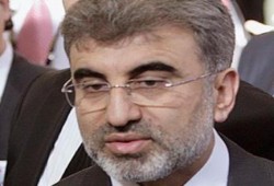 تركيا ترسل محطة كهرباء عائمة لغزة