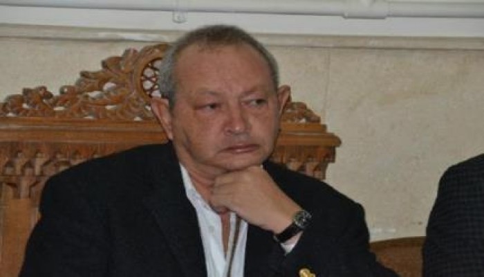 ساويرس..مهندس الانقلاب يجدد هجومه على لسانه