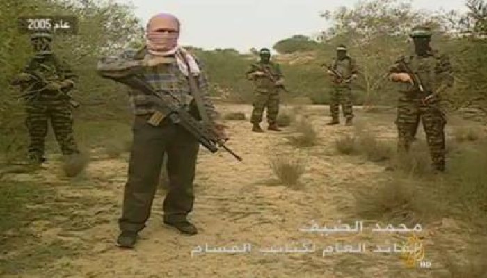 حماس تعلن استشهاد "زوجة وابن" القائد محمد الضيف