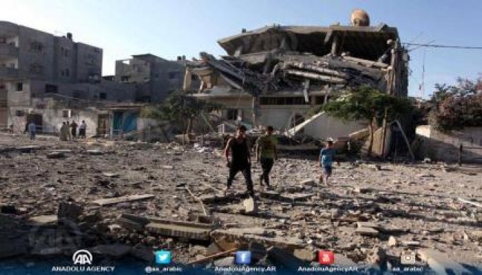 11 شهيدا منذ تجدد العدوان على غزة والحصيلة الكلية ترتفع الى 2028 شهيد