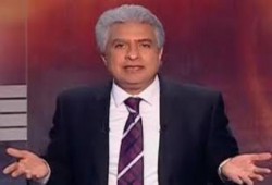 فيديو.. سيدة تحرج الإبراشي على الهواء وتفضح فبركته للمداخلات