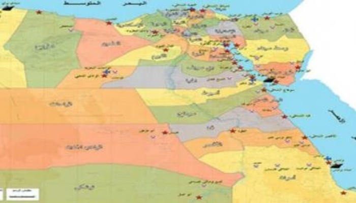 تقسيم المحافظات الجديد: يضع حجر الأساس لإمارتين مسيحيتين بمصر