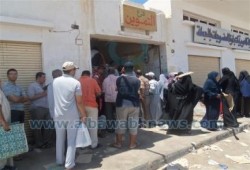 غضب بين أهالي جنوب سيناء بسبب نقص السلع التموينية