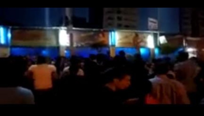 طنطا تواصل انتفاضتها ضد الانقلاب بوقفة ليلية