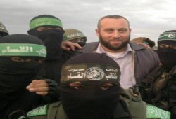 كتائب القسام تعلن استشهاد القادة الميدانيين "محمد أبو شمالة ورائد العطار ومحمد برهوم"