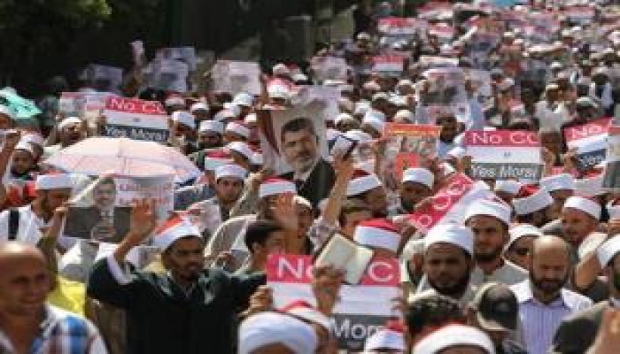 "علماء ضد الانقلاب" تستنكر المجازر التي وقعت دون أي إجراء لتحقيق أو محاكمة