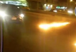 مسيرة شبابية بالإسماعيلية ضد حكم العسكر وقطع الطريق الدائرى