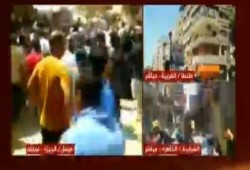 حشود المصريين تتحدى الانقلاب وتنتفض طلبا للقصاص في جمعة "القصاص مطلبنا" .. بث مباشر
