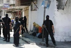 اعدم 18 عميلاً للمخابرات الصهيونية رمياً بالرصاص