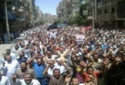 محافظات مصر تنتفض استمرارا لفعاليات "القصاص مطلبنا"