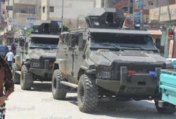مجندون يقطعون طريق «الإسماعيلية – القاهرة» اعتراضًا على طول مدة الخدمات الأمنية