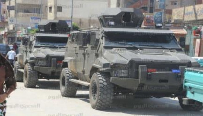 مجندون يقطعون طريق «الإسماعيلية – القاهرة» اعتراضًا على طول مدة الخدمات الأمنية