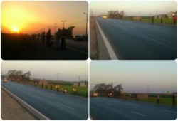 أربعة تظاهرات اليوم بابوحمص لعفاريت ضد الانقلاب وشباب ضد الانقلاب