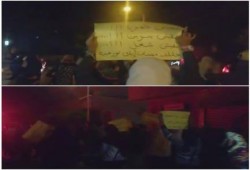 مسيرة ليلية للقوى الثورية من أمام "الملك الكامل" في جمعة "القصاص مطلبنا" بالمنصورة‬